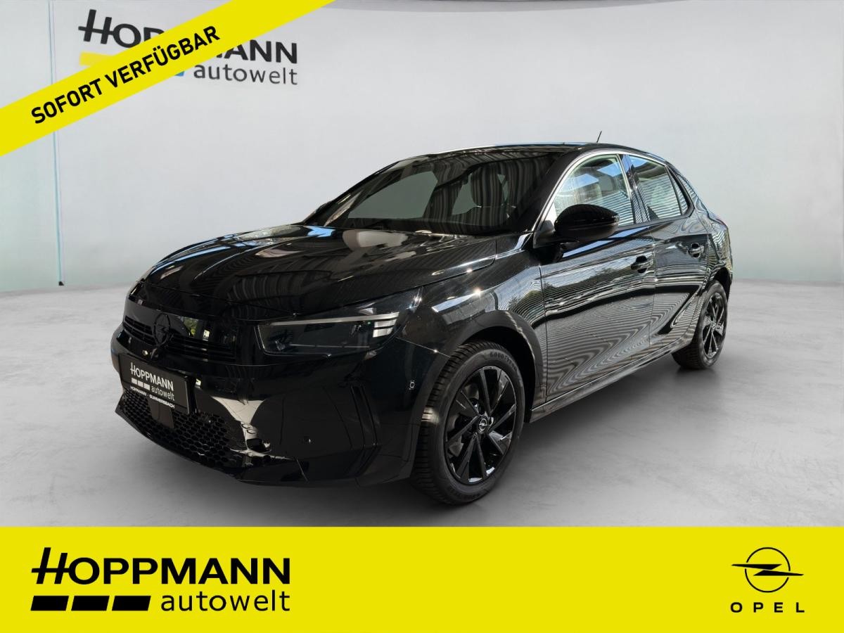 Opel Corsa GS 1.2 TECH-PAKET // KOMFORT-PAKET