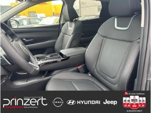 Hyundai Tucson 1.6 T-GDI HEV 4WD "Prime" Assist.Paket*PGD*Digital-Key*MY25