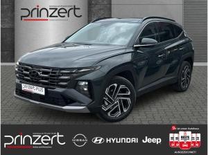 Hyundai Tucson 1.6 T-GDI HEV 4WD "Prime" Assist.Paket*PGD*Digital-Key*MY25