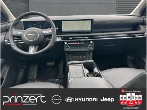 Hyundai Tucson 1.6 T-GDI HEV 4WD "Prime" Assist.Paket*PGD*Digital-Key*MY25