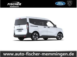 Ford Tourneo Courier Elektro 54 KW - bis 296 KM Reichweite - Schiebetüren beidseitig ! ! !