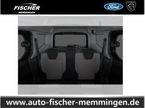 Ford Tourneo Courier Elektro 54 KW - bis 296 KM Reichweite - Schiebetüren beidseitig ! ! !