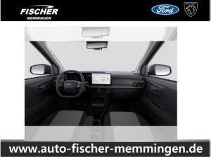 Ford Tourneo Courier Elektro 54 KW - bis 296 KM Reichweite - Schiebetüren beidseitig ! ! !