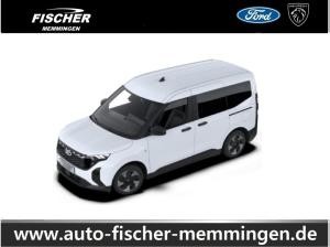 Ford Tourneo Courier Elektro 54 KW - bis 296 KM Reichweite - Schiebetüren beidseitig ! ! !