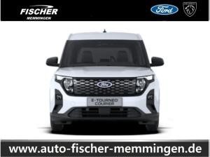 Ford Tourneo Courier Elektro 54 KW - bis 296 KM Reichweite - Schiebetüren beidseitig ! ! !