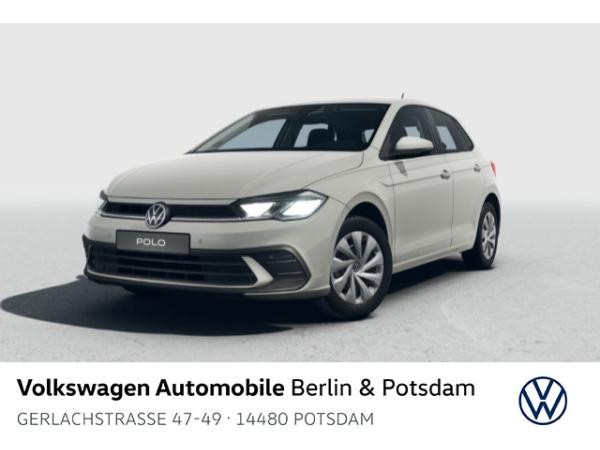 Volkswagen Polo Life 1,0l 5-Gang *BIS 31.12.*🏷️