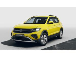 Volkswagen T-Cross Life 1,0l TSI 5-Gang *BIS 31.12.*🏷️