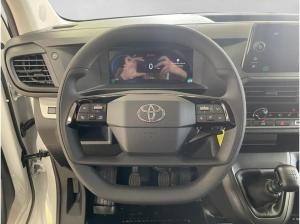 Toyota Proace 120 PS L1 Meister (Flügeltüren/verblecht) inkl. Ladeboden *Sofort verfügbar*