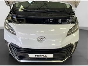 Toyota Proace 120 PS L1 Meister (Flügeltüren/verblecht) inkl. Ladeboden *Sofort verfügbar*