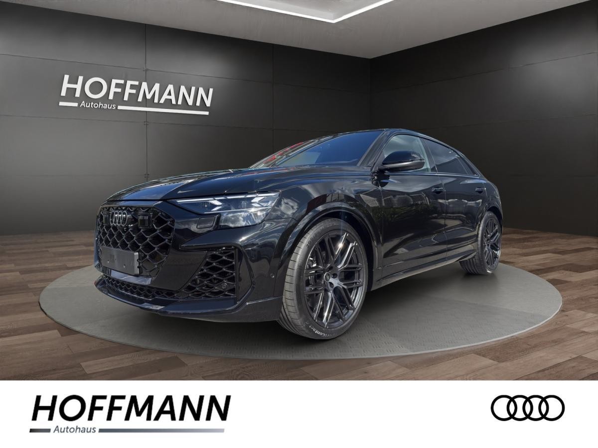 Audi RS Q8 SUV / HuD / B&O / AHK / Standheizung