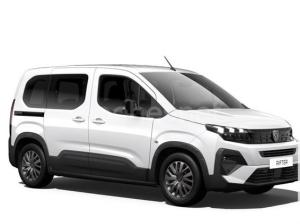 Peugeot Rifter N1 Allure L1 Diesel 130 Automatik