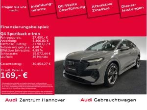 Audi Q4 e-tron Q4 Sportback e-tron 35 LED Navi virtual DAB