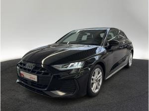 Audi A3 Sportback S line 35 TDI Kamera virtual Navi