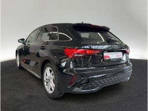 Audi A3 Sportback S line 35 TDI Kamera virtual Navi
