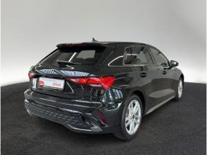Audi A3 Sportback S line 35 TDI Kamera virtual Navi