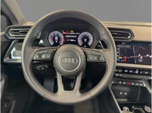 Audi A3 Sportback S line 35 TDI Kamera virtual Navi