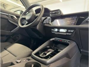 Audi A3 Sportback S line 35 TDI Kamera virtual Navi