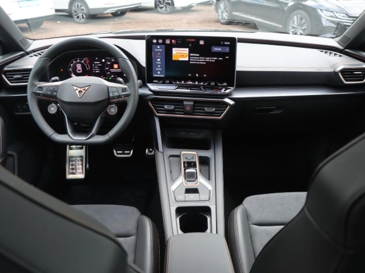 Cupra Leon VZ 300PS !!!LAGERABVERKAUF!!!