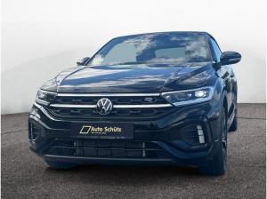 Volkswagen T-Roc Cabriolet AHK*BLACK STYLE*RFK*LEDER*WINTERRÄDER*SOFORT