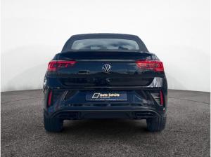 Volkswagen T-Roc Cabriolet AHK*BLACK STYLE*RFK*LEDER*WINTERRÄDER*SOFORT