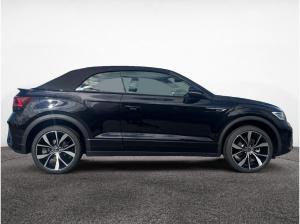 Volkswagen T-Roc Cabriolet AHK*BLACK STYLE*RFK*LEDER*WINTERRÄDER*SOFORT
