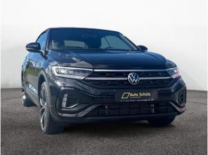 Volkswagen T-Roc Cabriolet AHK*BLACK STYLE*RFK*LEDER*WINTERRÄDER*SOFORT
