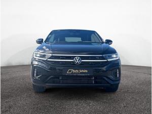 Volkswagen T-Roc Cabriolet AHK*BLACK STYLE*RFK*LEDER*WINTERRÄDER*SOFORT