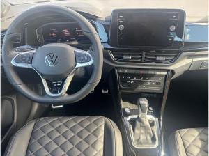 Volkswagen T-Roc Cabriolet AHK*BLACK STYLE*RFK*LEDER*WINTERRÄDER*SOFORT