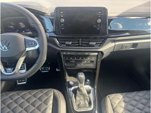 Volkswagen T-Roc Cabriolet AHK*BLACK STYLE*RFK*LEDER*WINTERRÄDER*SOFORT