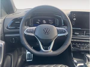 Volkswagen T-Roc Cabriolet AHK*BLACK STYLE*RFK*LEDER*WINTERRÄDER*SOFORT