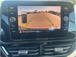 Volkswagen T-Roc Cabriolet AHK*BLACK STYLE*RFK*LEDER*WINTERRÄDER*SOFORT