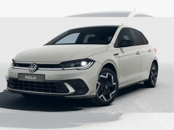Volkswagen Polo R-Line 1.0l TSI DSG *Sonderl. /Vorlauffahrz.*