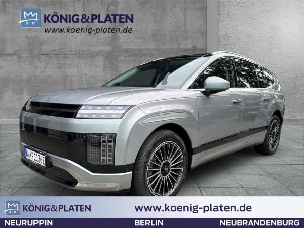 Hyundai IONIQ 9 6-Sitzer 100 kWh 4WD UNIQ (MJ26)