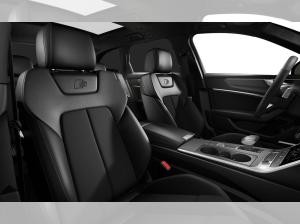 Audi A6 Avant S Line 50 TFSIe AHK Pano
