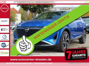 Nissan Qashqai TEKNA+ MY24 1.5 VC-T e-POWER 190 PS 4x2  #VOLLAUSSTATTUNG #❄ Winterräder gratis