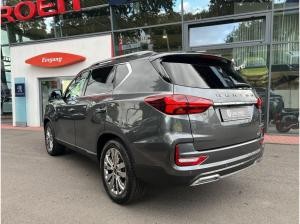 KGM Rexton LUX AWD 3,5 T AHK-LAST*SOFORT VERFÜGBAR*