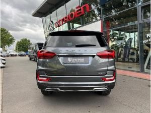 KGM Rexton LUX AWD 3,5 T AHK-LAST*SOFORT VERFÜGBAR*