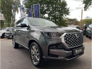 KGM Rexton LUX AWD 3,5 T AHK-LAST*SOFORT VERFÜGBAR*