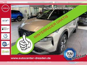 Nissan X-Trail 1.5 VC-T 213PS e-Power e-4ORCE 4x4 N-CONNECTA  #❄Winterräder for free