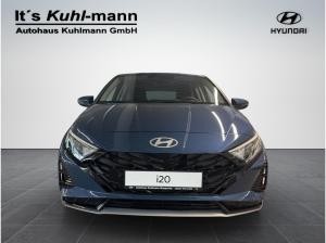 Hyundai i20 (BC3) DCT Trend Lichtpaket WARTUNG & VERSCHLEISS INKLUSIVE