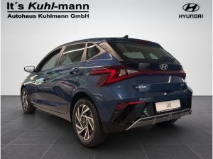 Hyundai i20 (BC3) DCT Trend Lichtpaket WARTUNG & VERSCHLEISS INKLUSIVE