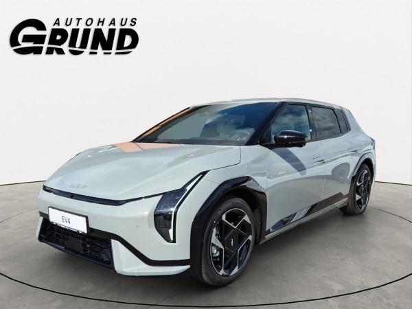 Kia EV4 81 GT-Line DriveWise | Comfort | Connect | GEWERBLICH Kia EV4 81 GT-Line DriveWise | Comfort | Connect | GEWERBLICH