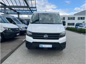 Volkswagen Crafter Pritsche DoKa, AHK, Sitzheizung, +sofort verfügbar+