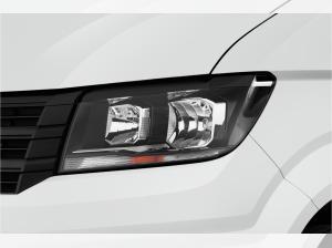 Volkswagen Crafter Pritsche DoKa, AHK, Sitzheizung, +sofort verfügbar+