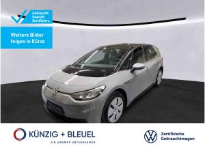 Volkswagen ID.3 Wärmepumpe*LED*Keyless*Nav Vorbereitung
