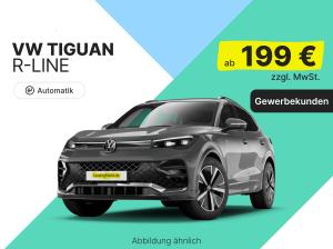 Volkswagen Tiguan R-Line 1.5 eTSI | Gewerbe