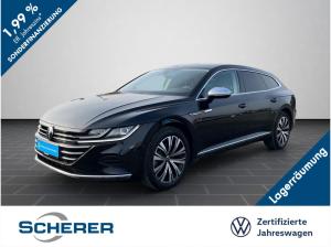Volkswagen Arteon Shooting Brake 1.4 eHybrid *Elegance* DSG AHK Standhz. IQ.Light Navi RFK SHZ ACC ASG
