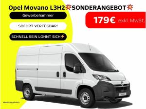 Opel Movano Cargo L3H2💥SONDERANGEBOT💥