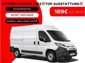 Citroën Jumper Kasten L2H2 💥TOP-AUSSTATTUNG💥
