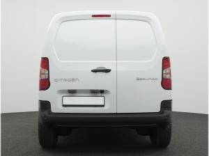 Citroën Berlingo BlueHDi 100 Top Ausstattung Kastenwagen
